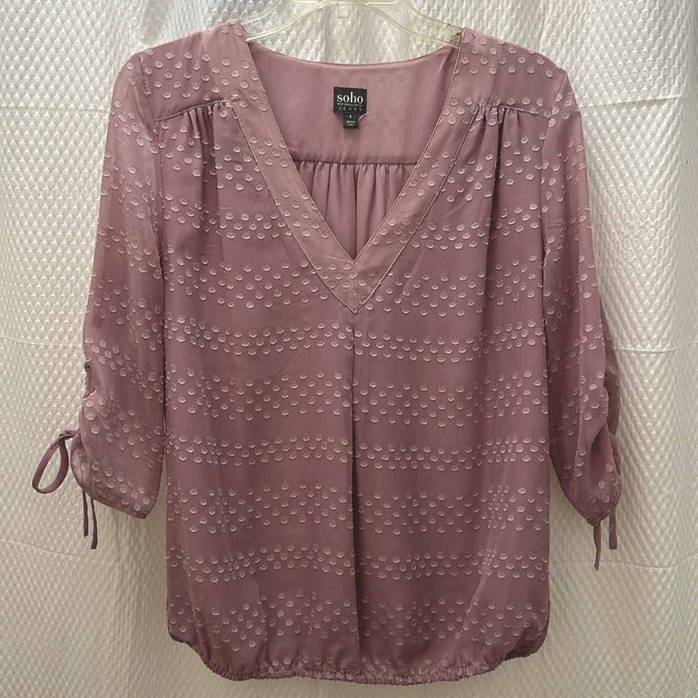 New York & Company Blouse